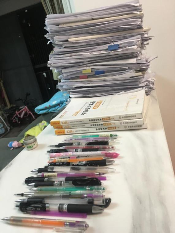 【考生故事】半路出家的会计小白 5个月考下中级两科！