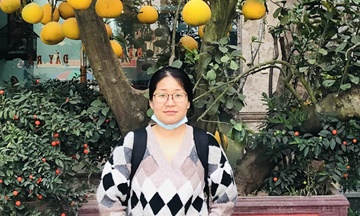 虽经历人生变故但内心坚定成功入职财务经理