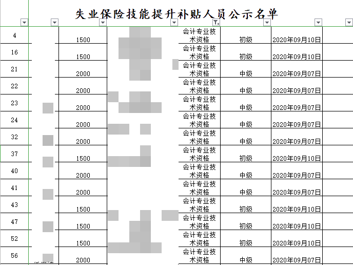 恭喜中级会计考生！考过还可以领2000元补贴！真香~