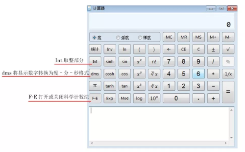 初中级经济师考试计算器使用方法