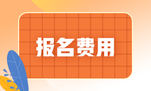 四川广安2022年初级会计职称考试报名费用你知道吗？