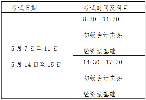 北京2022年高级会计师报名简章公布