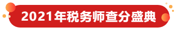 税务师查分