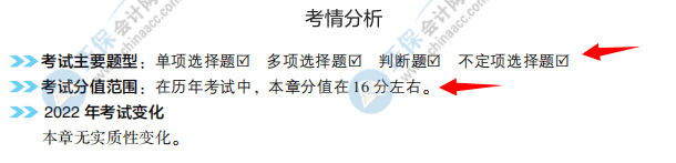 大爆料2：2022初级会计梦想成真系列辅导书之《经典题解》新变化