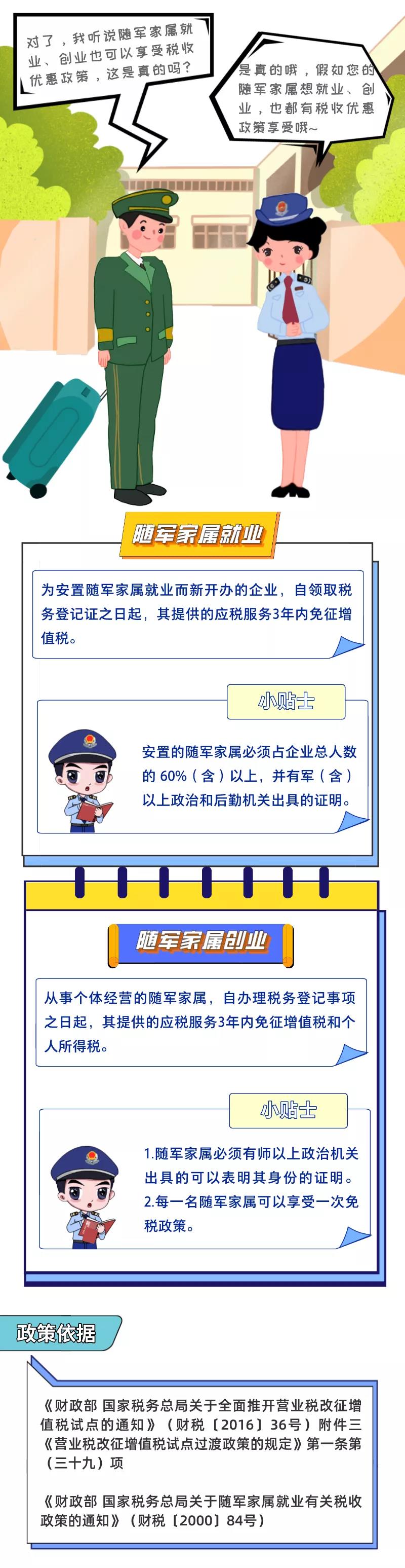 ！这份退役军人优惠政策请查收
