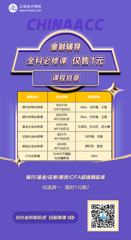证券业协会发布2022年考试计划公告！考试大变化！必看！