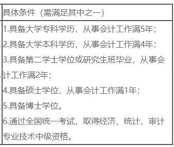 注会和中级哪个在体制内更有用？先考哪个？