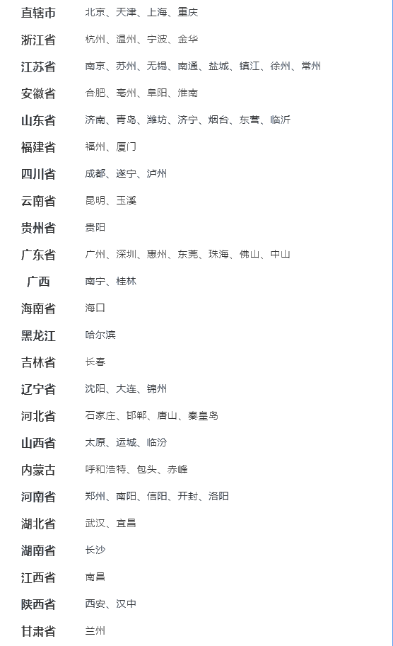 PCMA初级考点