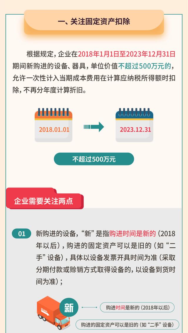 年关将至 企业需要重点关注这5个涉税事项！
