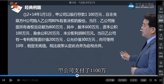 高效实验班2021中级会计实务（第三批）考点相似度分析