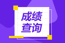 2022年江西在哪里查询初级会计考试成绩