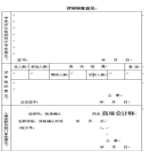 福建2021年高级会计师评审申报系统操作指南