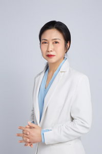 高老师近照