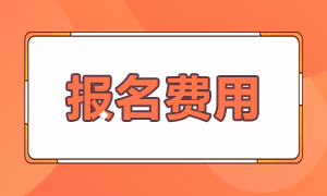 辽宁沈阳2022年初级会计报名费用是多少？