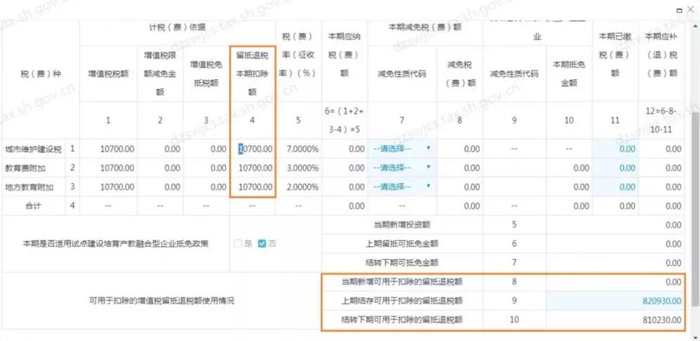 超全！节后办税指南之申报篇