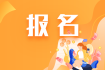 税务师考试报名
