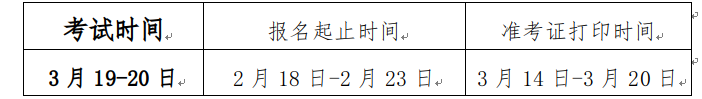 2022年度基金从业资格考试公告(第1号)