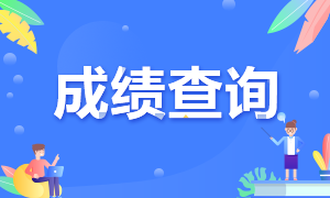 河北唐山2021年注册会计师考试成绩查询