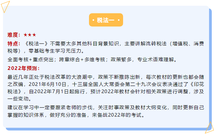 税法一