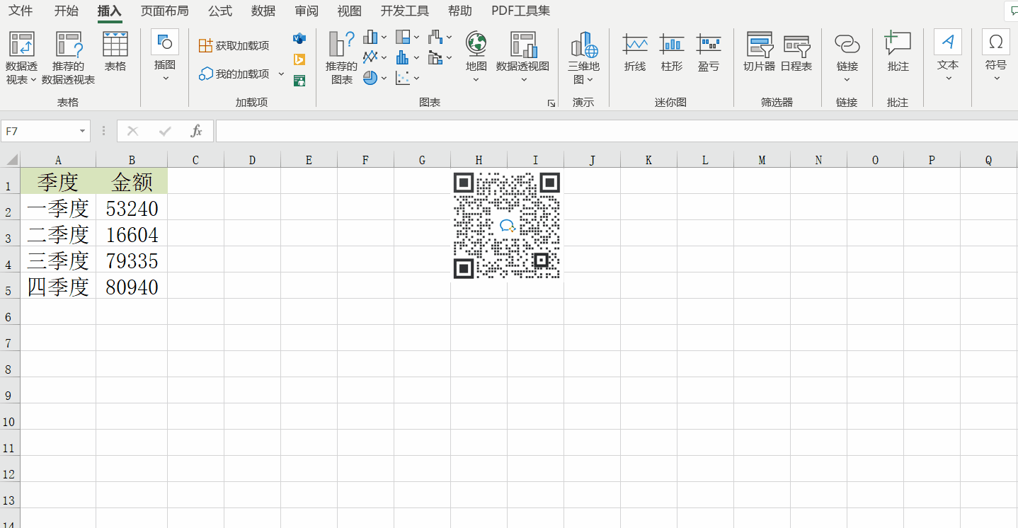 Excel中一张图表上如何同时出现柱状图和折线图？操作来了！