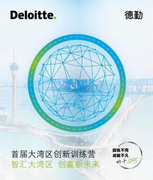 大湾区创新训练营