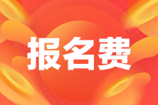 【关注】上海地区2022年注会考试报名费用