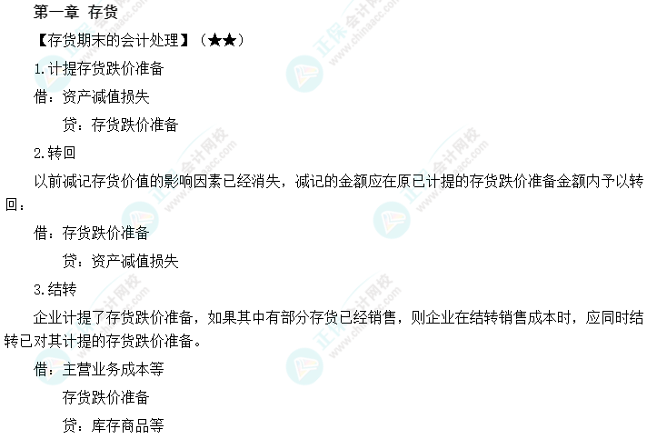 【新教材整理】中级会计职称《中级会计实务》必备分录