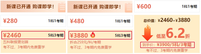 价格