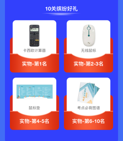 2022年注会答题闯关赛12日开赛！你准备好拿奖了吗？