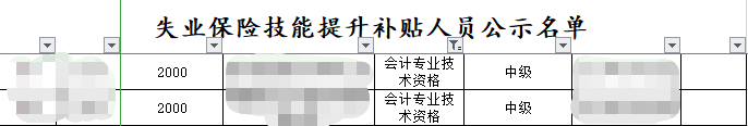 恭喜中级会计考生 拿下证书可领取千元补贴！