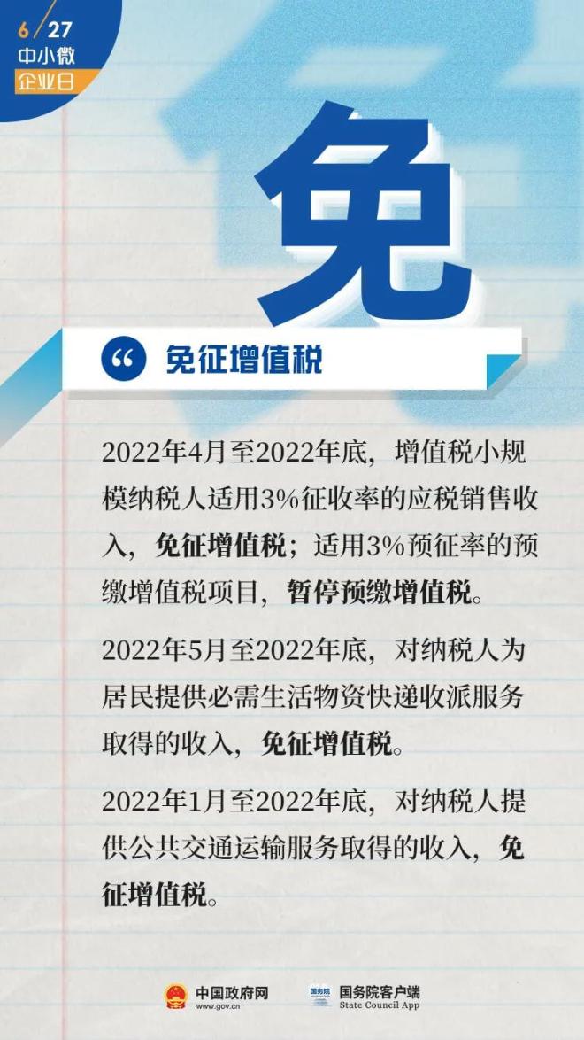 助企纾困政策措施