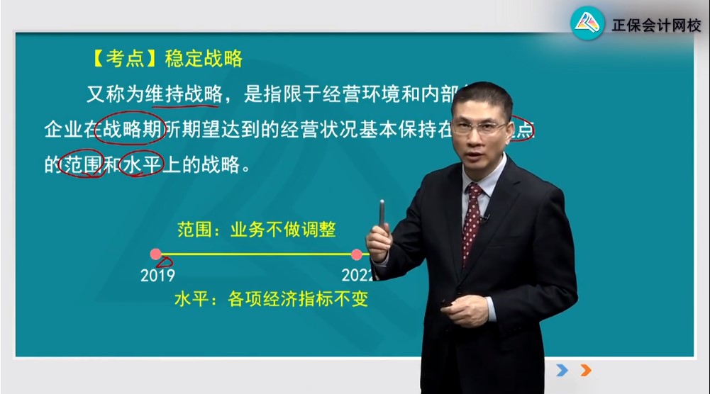这位考友请注意！你的专属注会战略老师已到位~