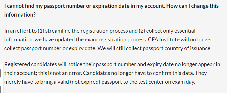 赶紧确认！你的CFA考试可能有变！