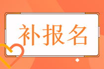 2022年税务师的考试补报名时间和入口分别都是什么？