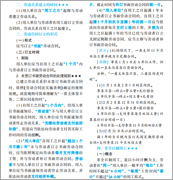 2022年初级会计考试试题及参考答案《经济法基础》单选题(回忆版1)