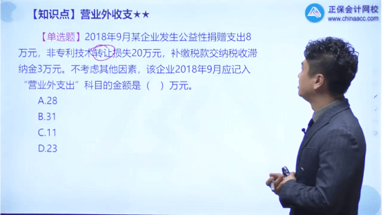 2022年初级会计考试试题及参考答案《初级会计实务》单选题