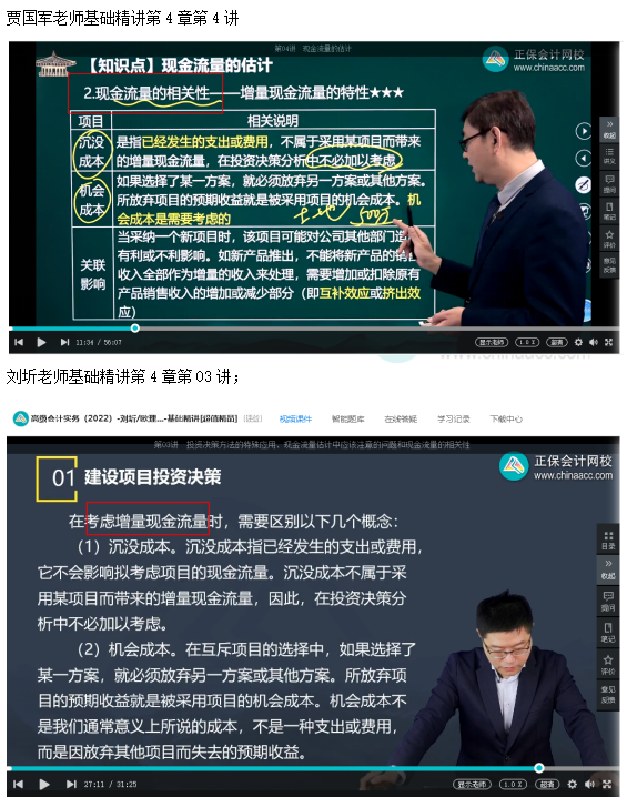 2022高会考试试题案例四难易度分析&书课涉及考点汇总报告