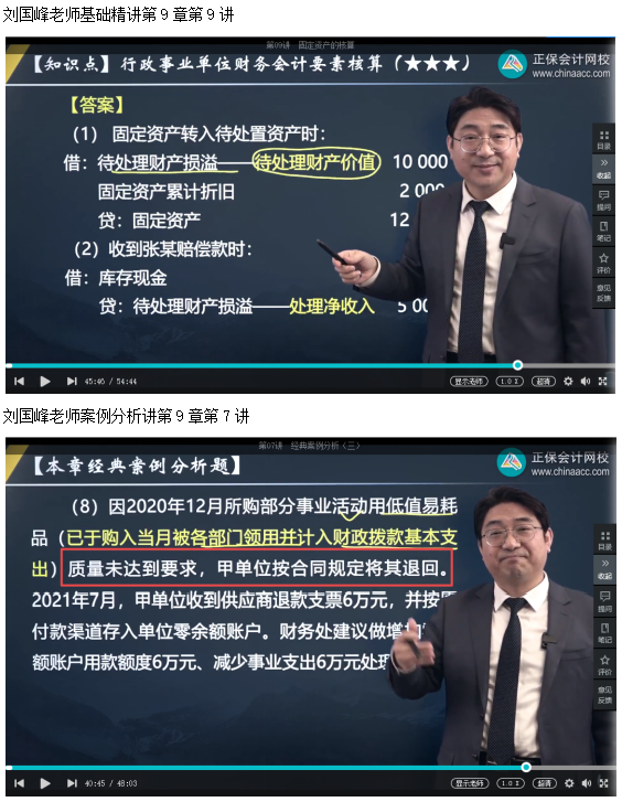 2022高会考试试题案例八难易度分析&书课涉及考点汇总报告
