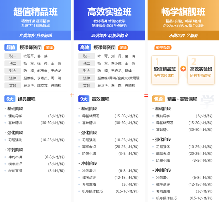 畅学旗舰班7