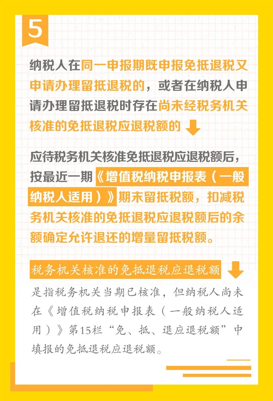 9图助你快速掌握留抵退税申报要点5