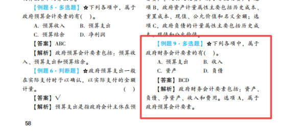 2022年初级会计考试试题及参考答案《初级会计实务》多选题(回忆版2)