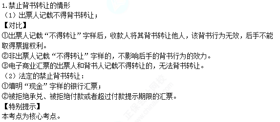 2022注册会计师考试考点总结【8.26经济法】