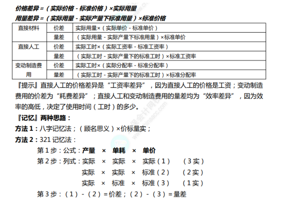 中级财管考点 (8)