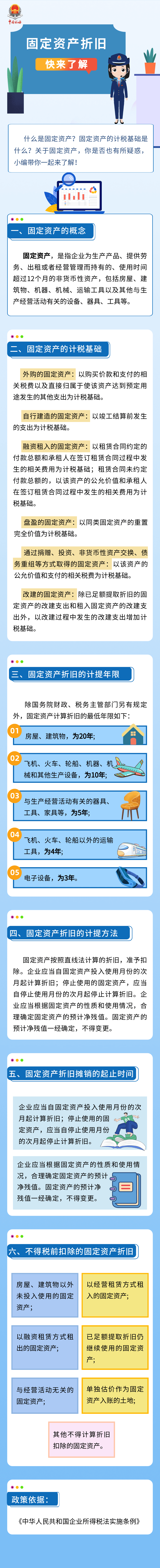 什么是固定资产？固定资产的计税基础是什么