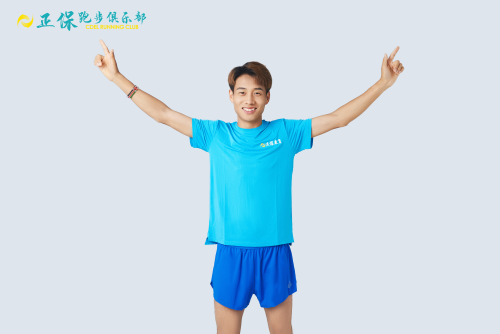 黑马出征：正保签约运动员仁青东知布、何杰出战2022柏林马拉松！