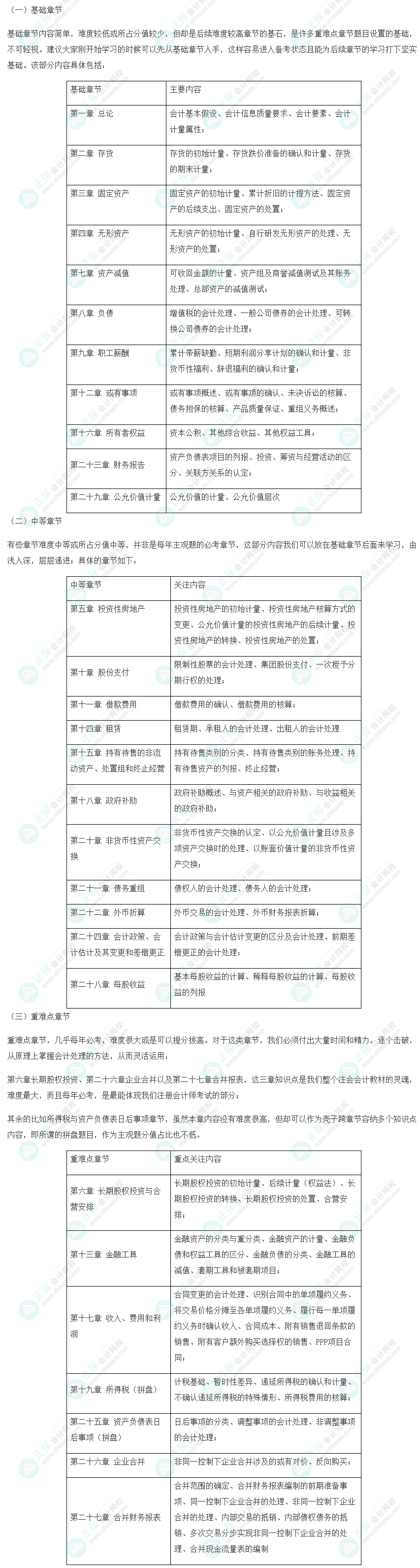 注会《会计》如何结合2023年教材提前学习