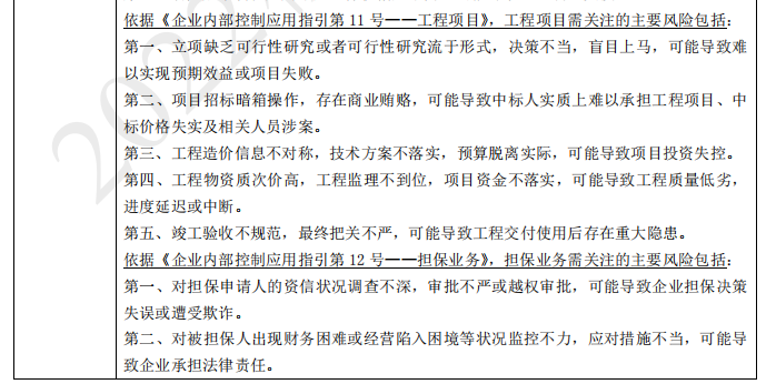 2022注册会计师考试第二批考点总结【9.24战略】