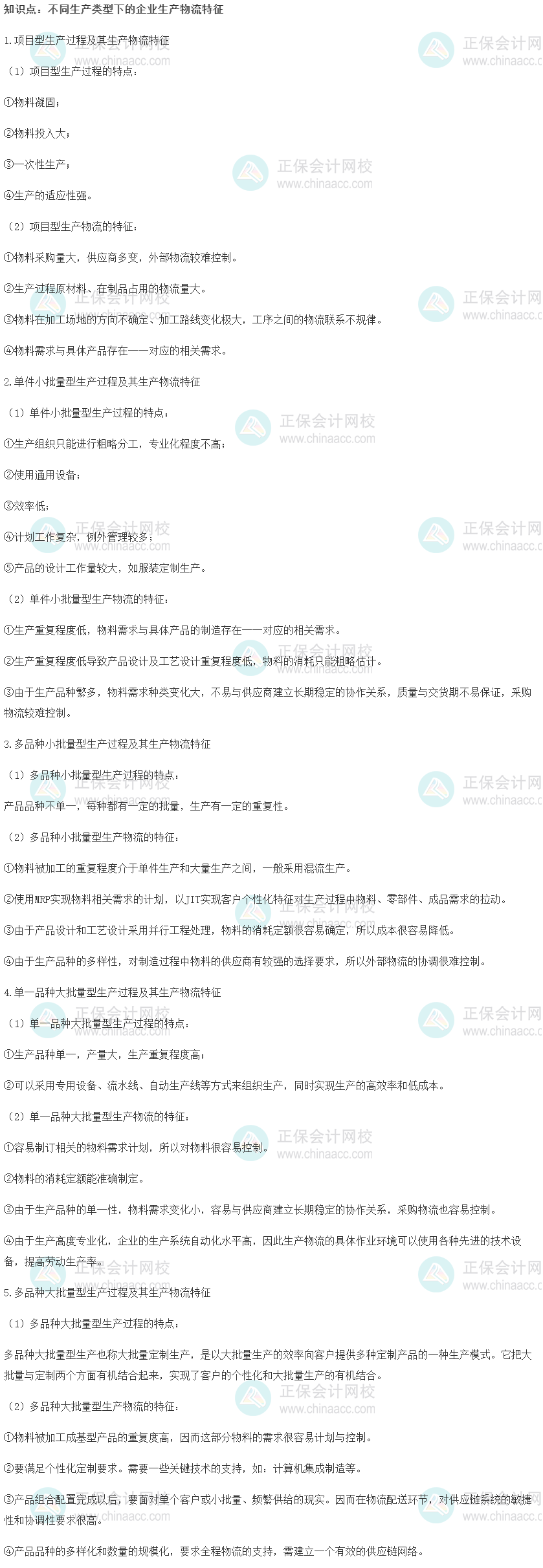 考点