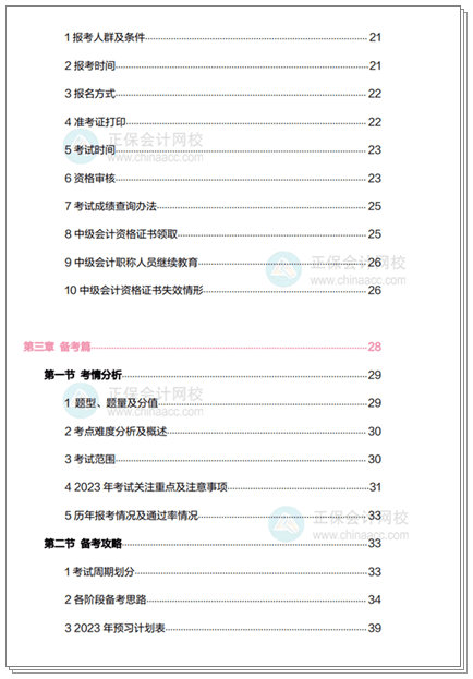 已经帮爱学习的你们整理好国庆假期备考资料啦！