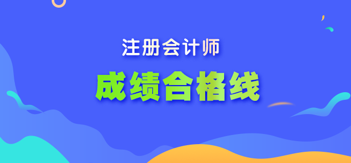 你了解2022年注会考试成绩合格线吗？